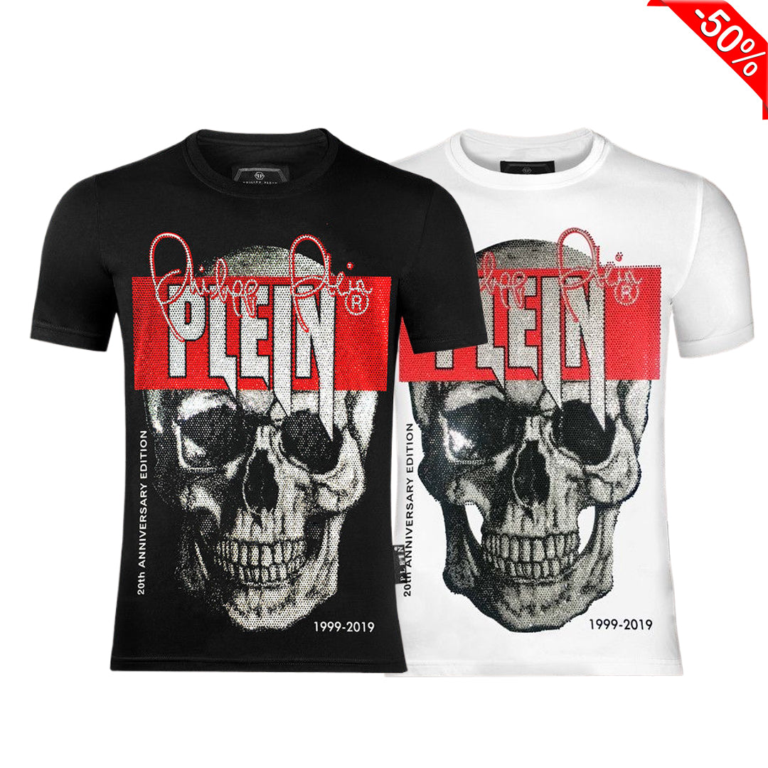 SOLA-PP New Skull Diamond Man T-shirt