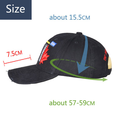 SOLA-DSQ2 Adjustable Hat