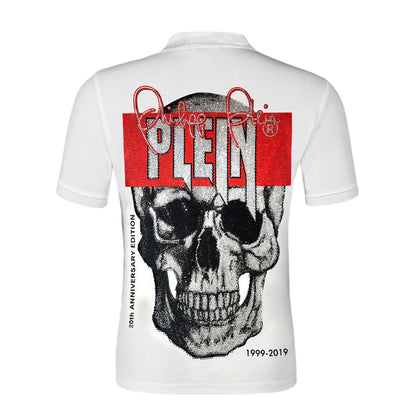 SOLA-PP PHILIPP Skull Diamond POLOĉemizo 