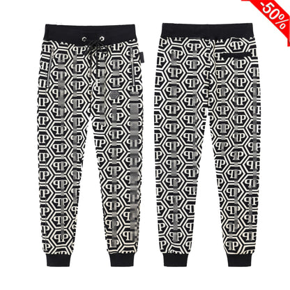 PP Men's letter Print Sweatpants