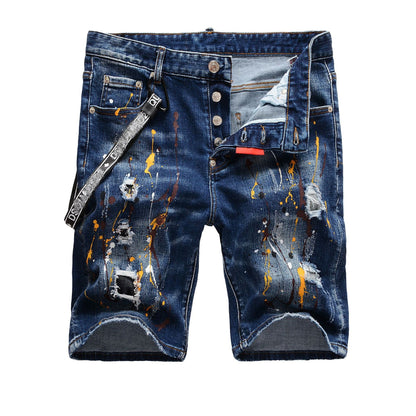 SOLA-DSQ2 Five points Jeans #1115