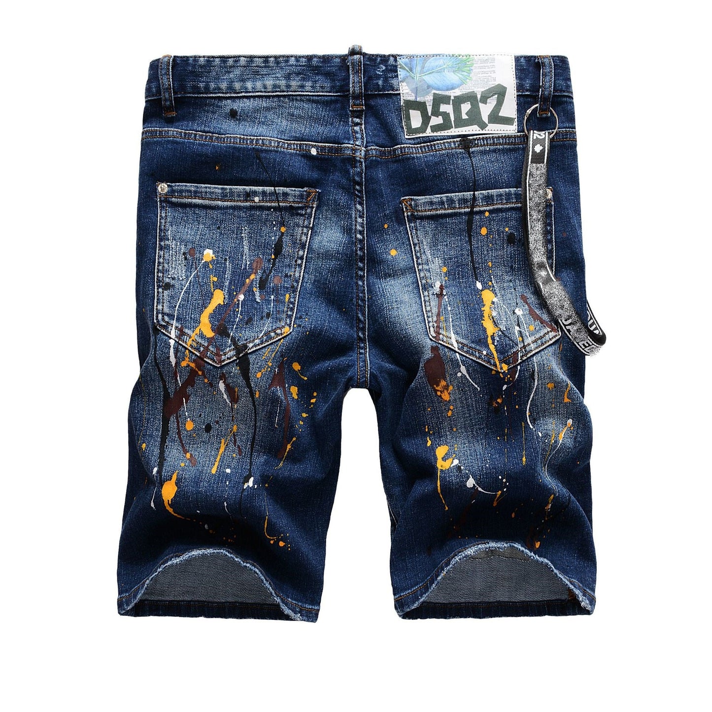 SOLA-DSQ2 Five points Jeans #1115