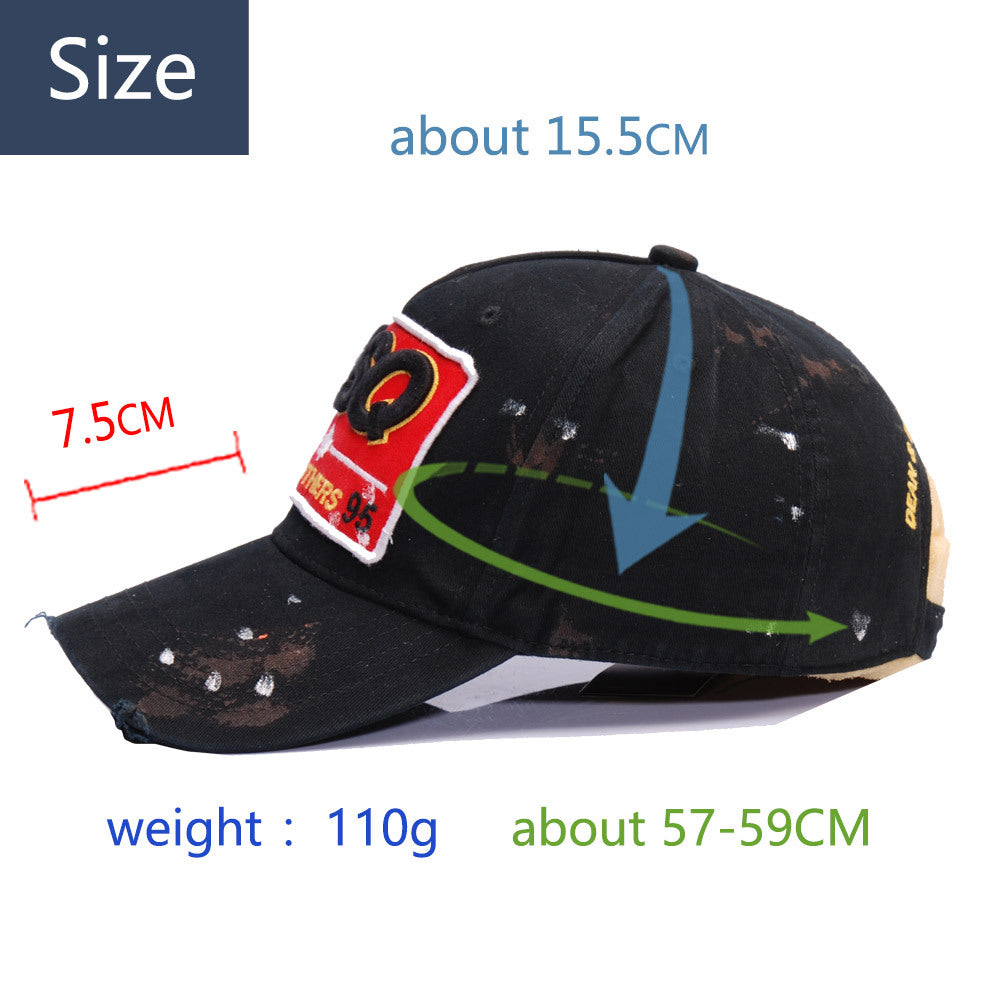 SOLA-DSQ2 Adjustable Hat