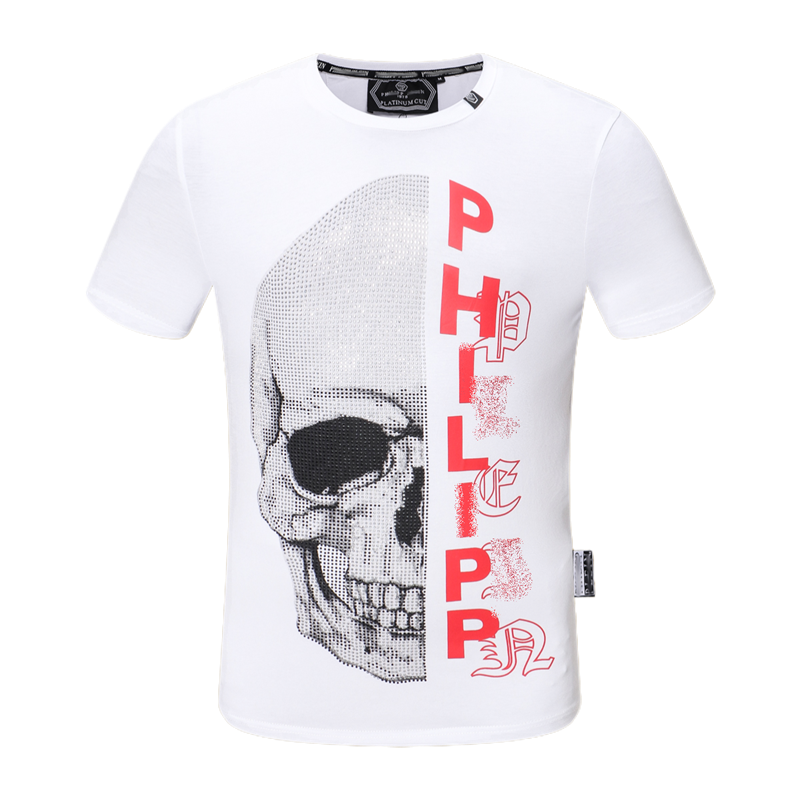 SOLA-PP New Skull Diamond Man T-shirt