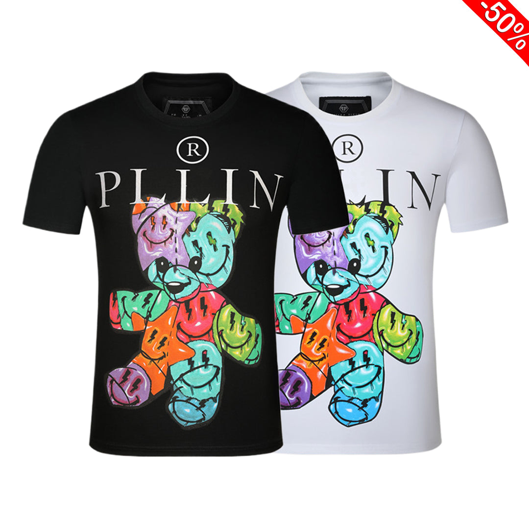 SOLA-PP PHILPP Bear Diamond T-shirt