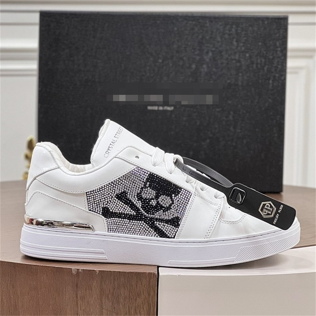 PP New Skull Sneakers