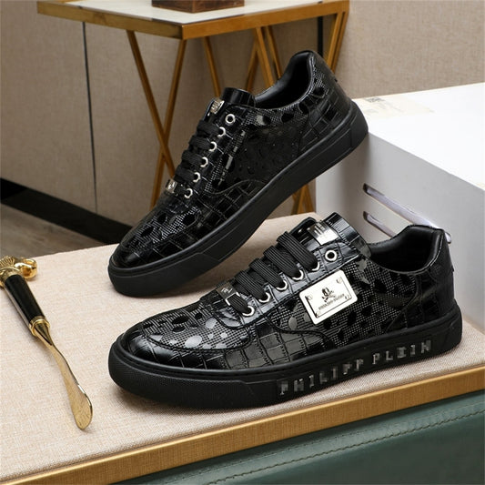 PP New Skull Sneakers