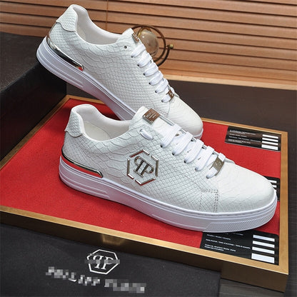 SOLA-Phillipp novaj viraj diamantaj literaj sneakers 