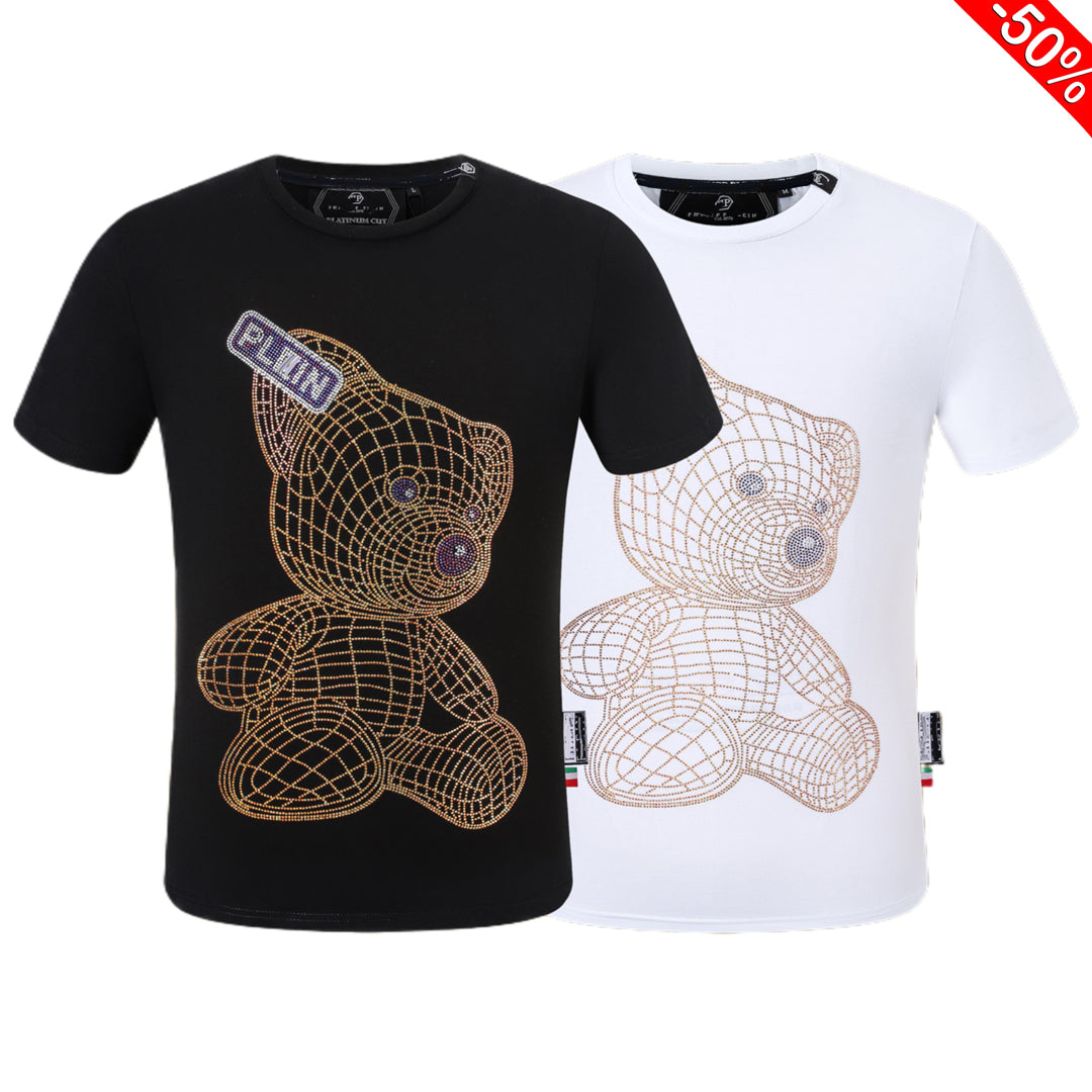 PP Bear Diamond T-shirt