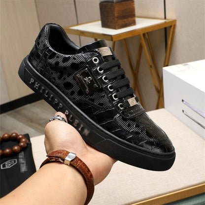 PP New Skull Sneakers