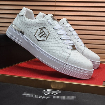 SOLA-Phillipp novaj viraj diamantaj literaj sneakers 