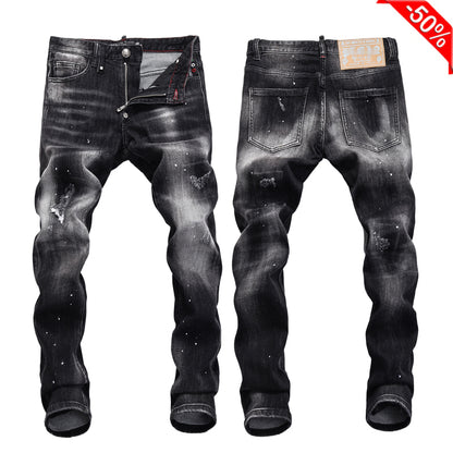 PP Black Hole Jeans #8404