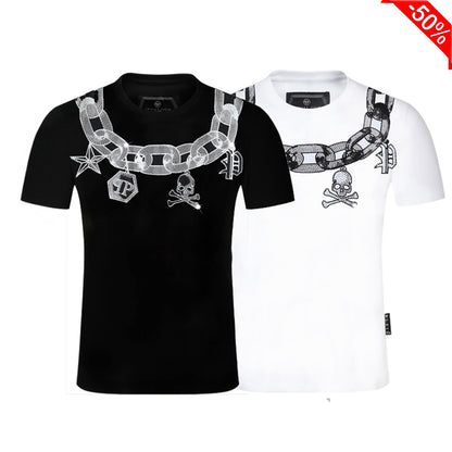 SOLA-PP Chain Diamond T-shirt