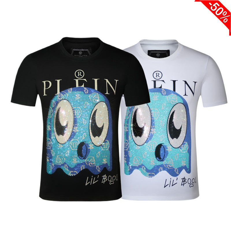 SOLA-PP Cartoon Characters T-shirt