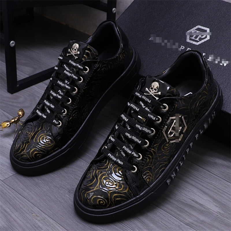 PP New leather Sneakers