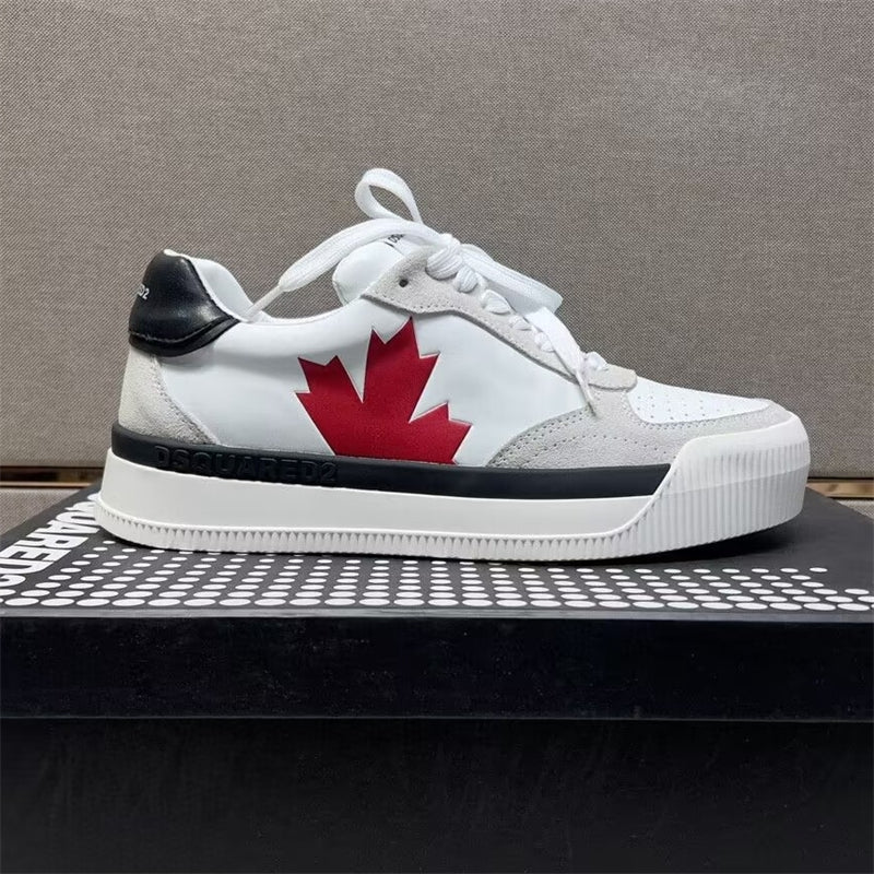 SOLA-DSQ2 New Maple Leaf Men's Sports sneakers