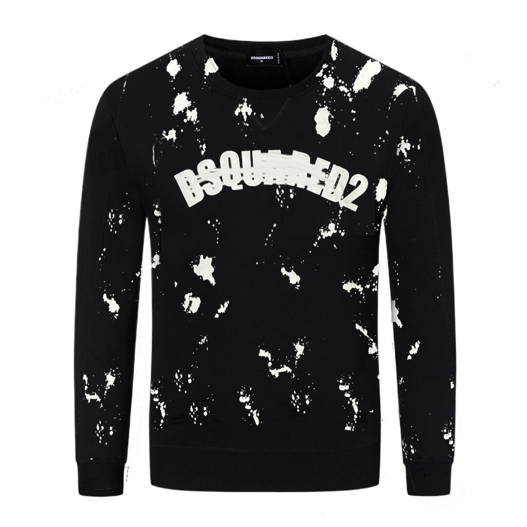 SOLA-DSQ2 24ss Printing Sweatshirt