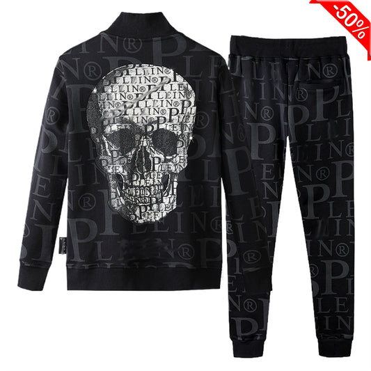 SOLA-PP New Rhinestone Skull Set