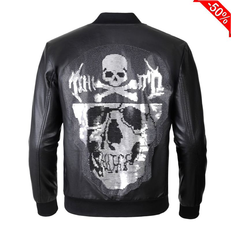 SOLA-PP Phillipp Skull Diamond Jacko