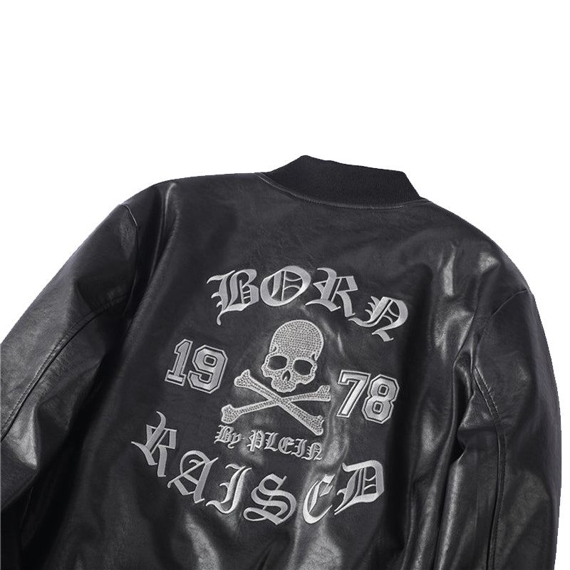 PP Skull Diamond Jacket