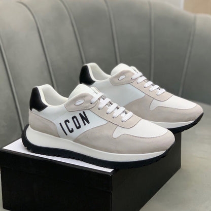 SOLA-DSQ2 New Men's Mesh sneakers