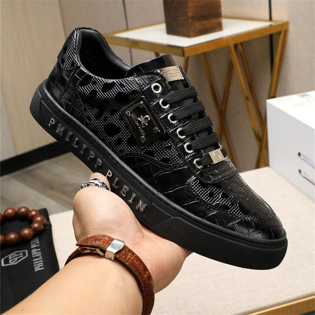 PP New Skull Sneakers