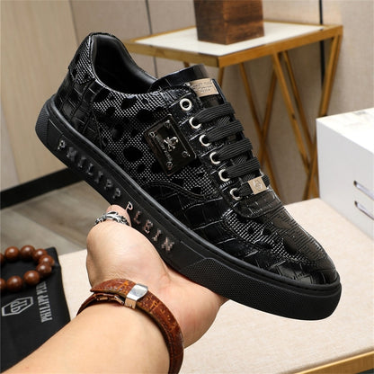 PP New Skull Sneakers