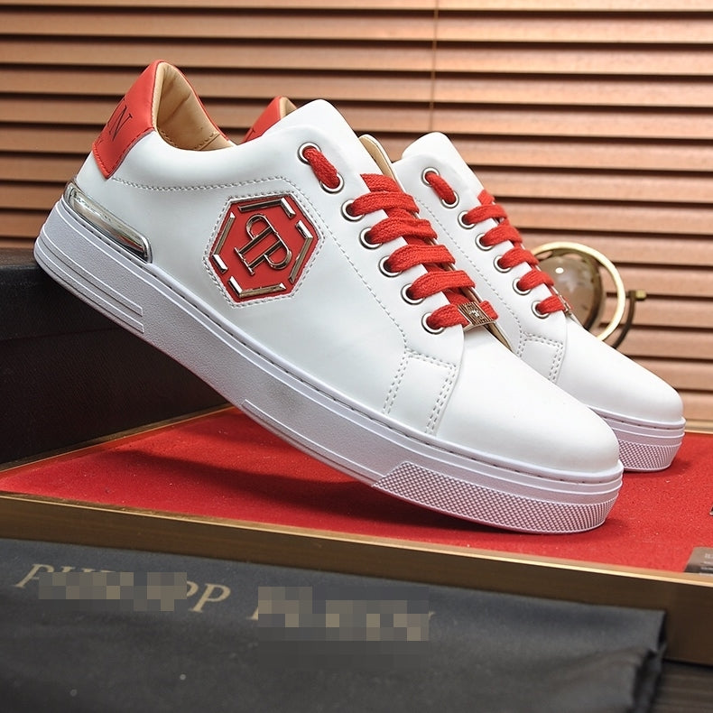 SOLA-Phillipp novaj viraj diamantaj literaj sneakers 