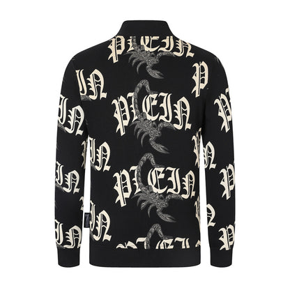 SOLA-Philpp New Scorpion  Print Coat