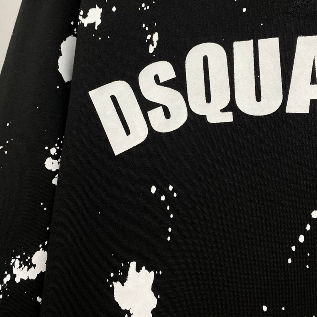 SOLA-DSQ2 24ss Printing Sweatshirt