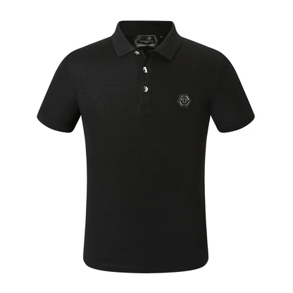 SOLA-PP Dog Diamond POLO Shirt