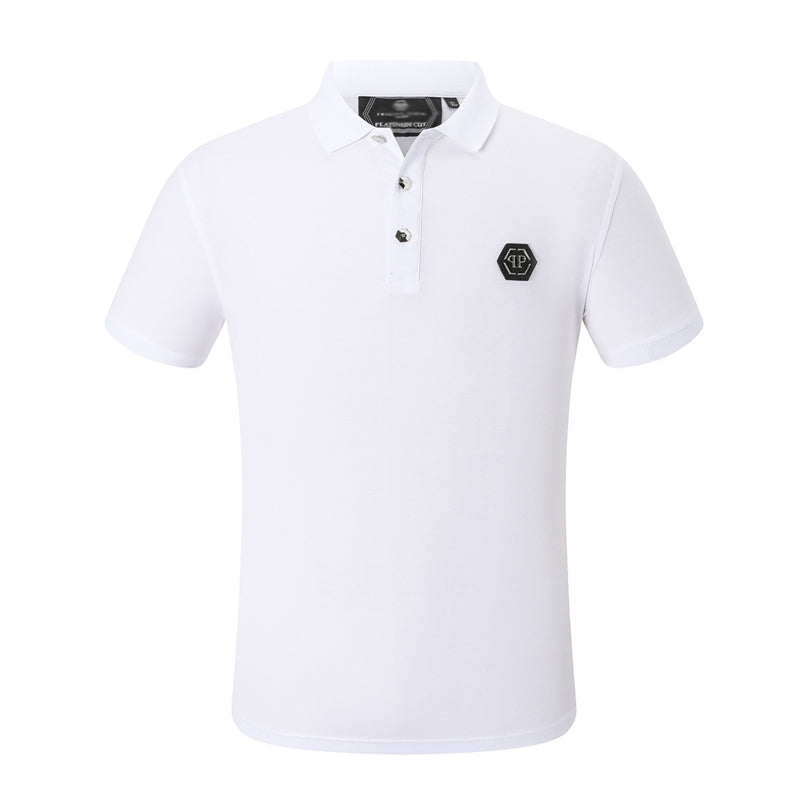 SOLA-PP Skull Diamond POLO Shirt