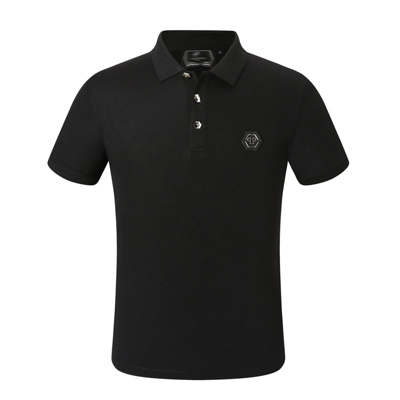 SOLA-PP Skull Diamond POLO Shirt