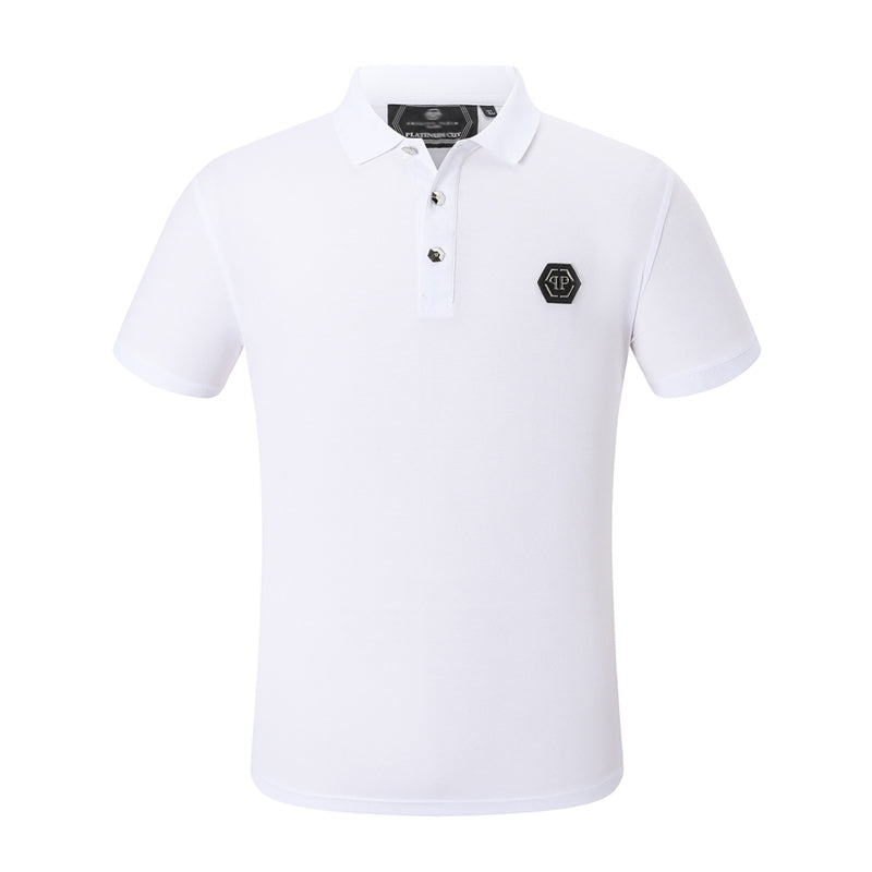 SOLA-PP Skull Diamond POLO Shirt