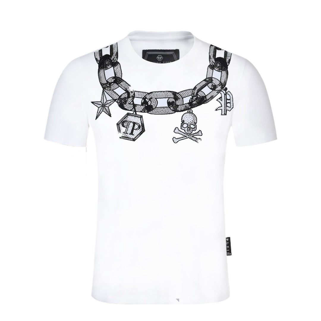 SOLA-PP Chain Diamond T-shirt