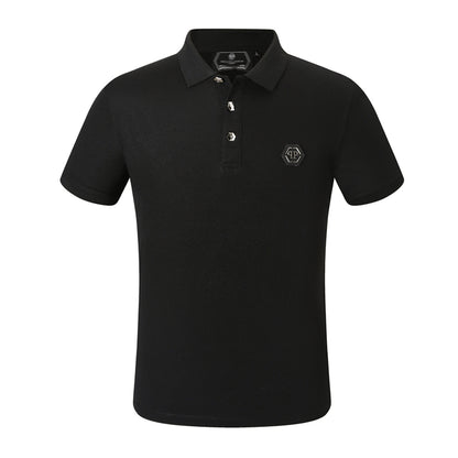 SOLA-PP Skull Diamond POLO Shirt