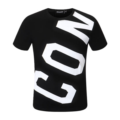 New-D2 CON Printing Cotton T-shirt