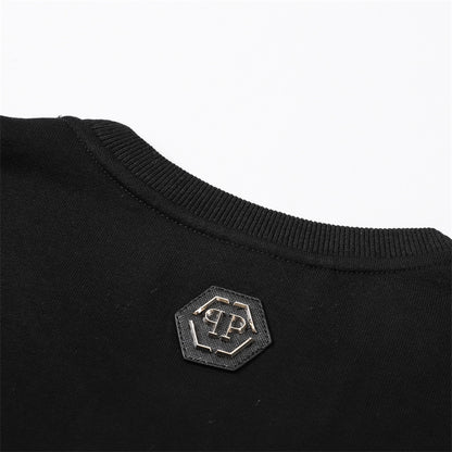 SOLA-Philpp New Skull Diamond Sweatshirt