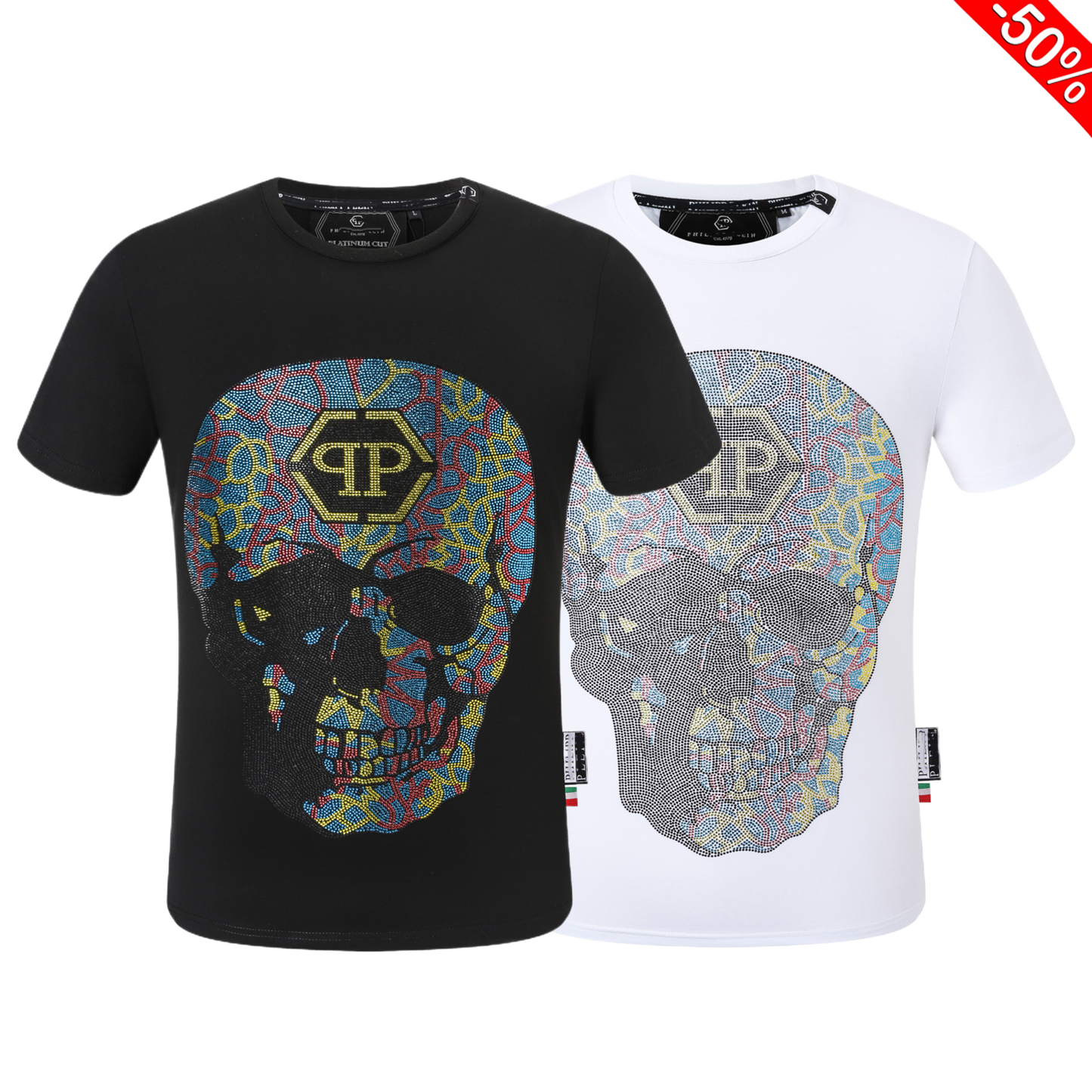 PP Skull Diamond T-shirt