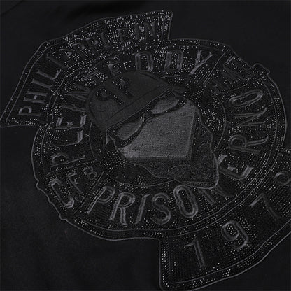 SOLA-Philpp New Skull  Diamond Hoodie