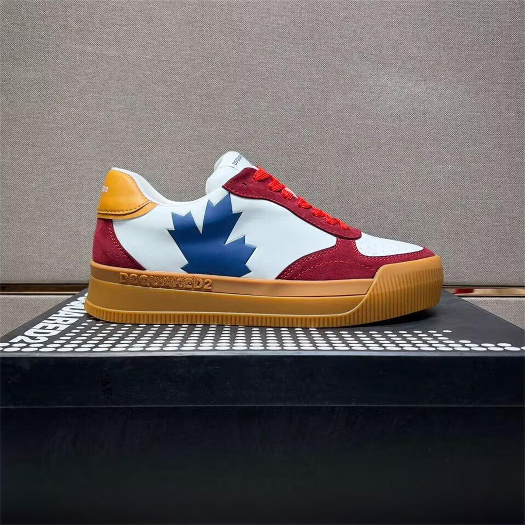 SOLA-DSQ2 New Maple Leaf Sneakers