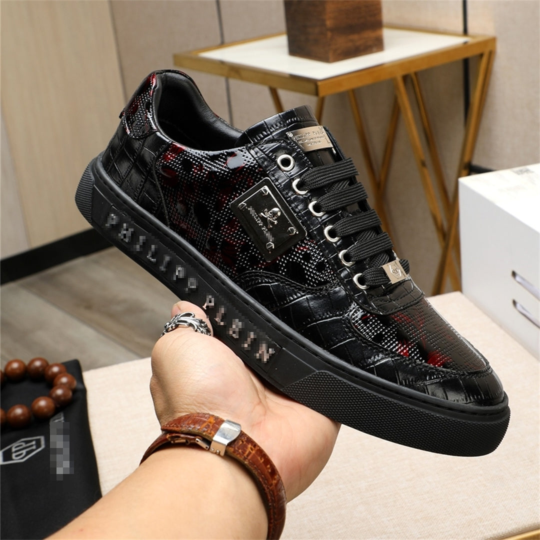 PP New Skull Sneakers