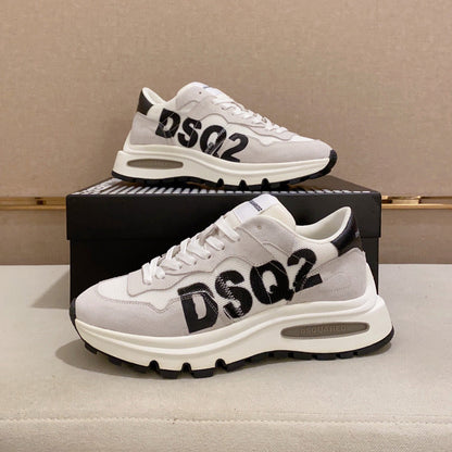 SOLA-DSQ2 New Men's sneakers