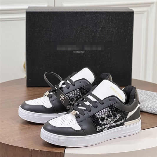 PP New Skull Sneakers