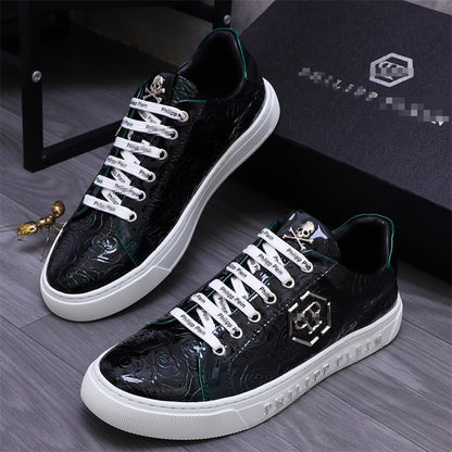 PP New leather Sneakers