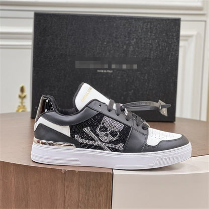 PP New Skull Sneakers