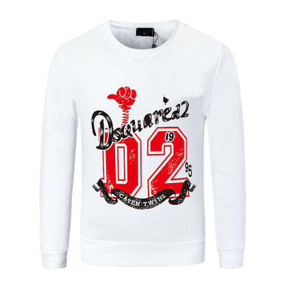 DSQ2 Letter sweatshirt