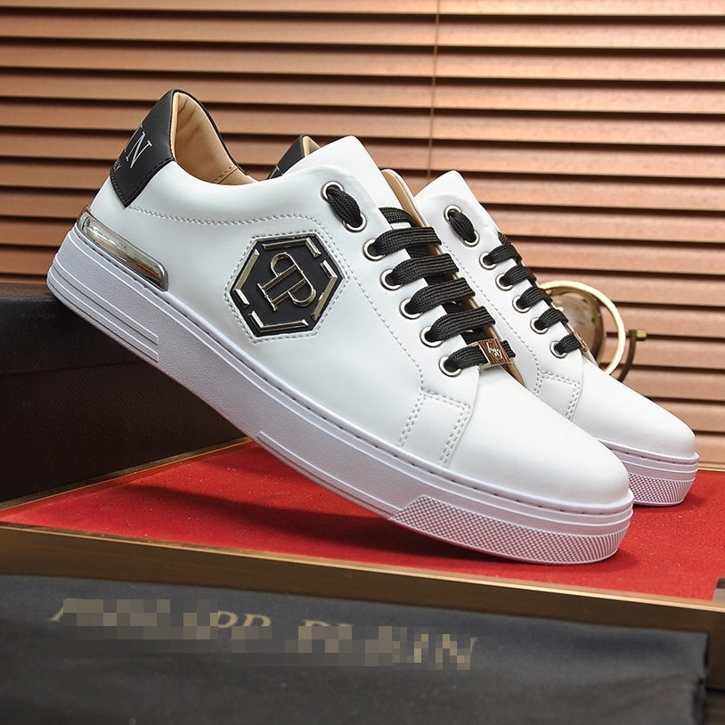 SOLA-Phillipp novaj viraj diamantaj literaj sneakers 