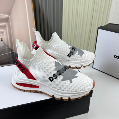 SOLA-DSQ2 New Men's Sports sneakers