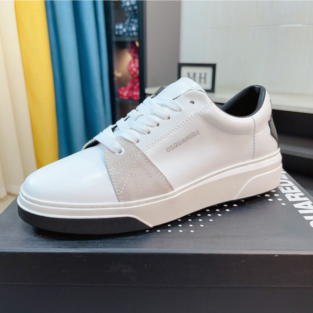 SOLA-DSQ2 New Men's Couples sneakers